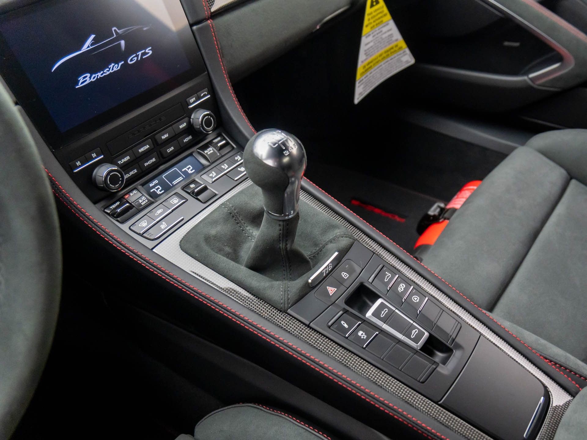 Certified 2025 Porsche 718 Boxster GTS image 12