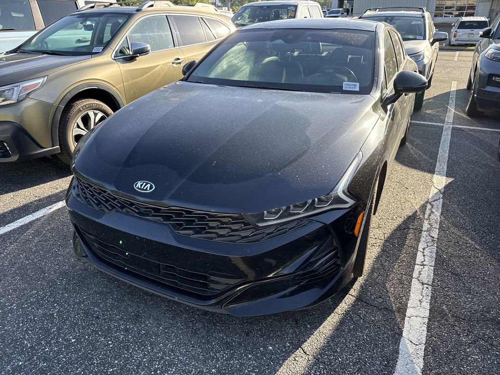 Used 2021 Kia K5 GT-Line image 7