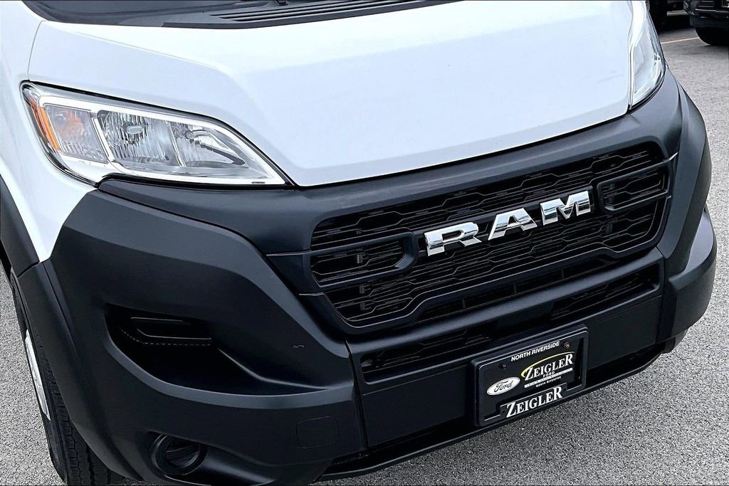 Used 2023 RAM ProMaster 2500 FWD image 29