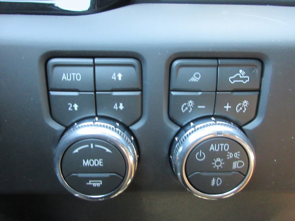 New 2026 GMC Sierra 2500 AT4X AWD/4WD image 17