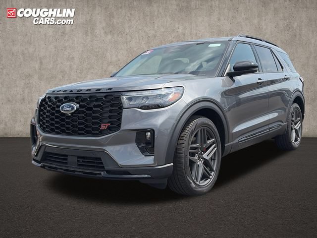 New 2026 Ford Explorer ST w/ Sun And Sound Package AWD/4WD image 3