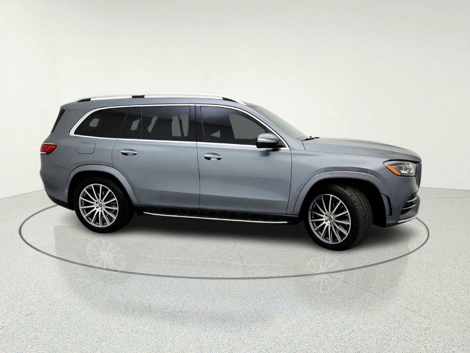 Certified 2023 Mercedes-Benz GLS 580 4MATIC image 6