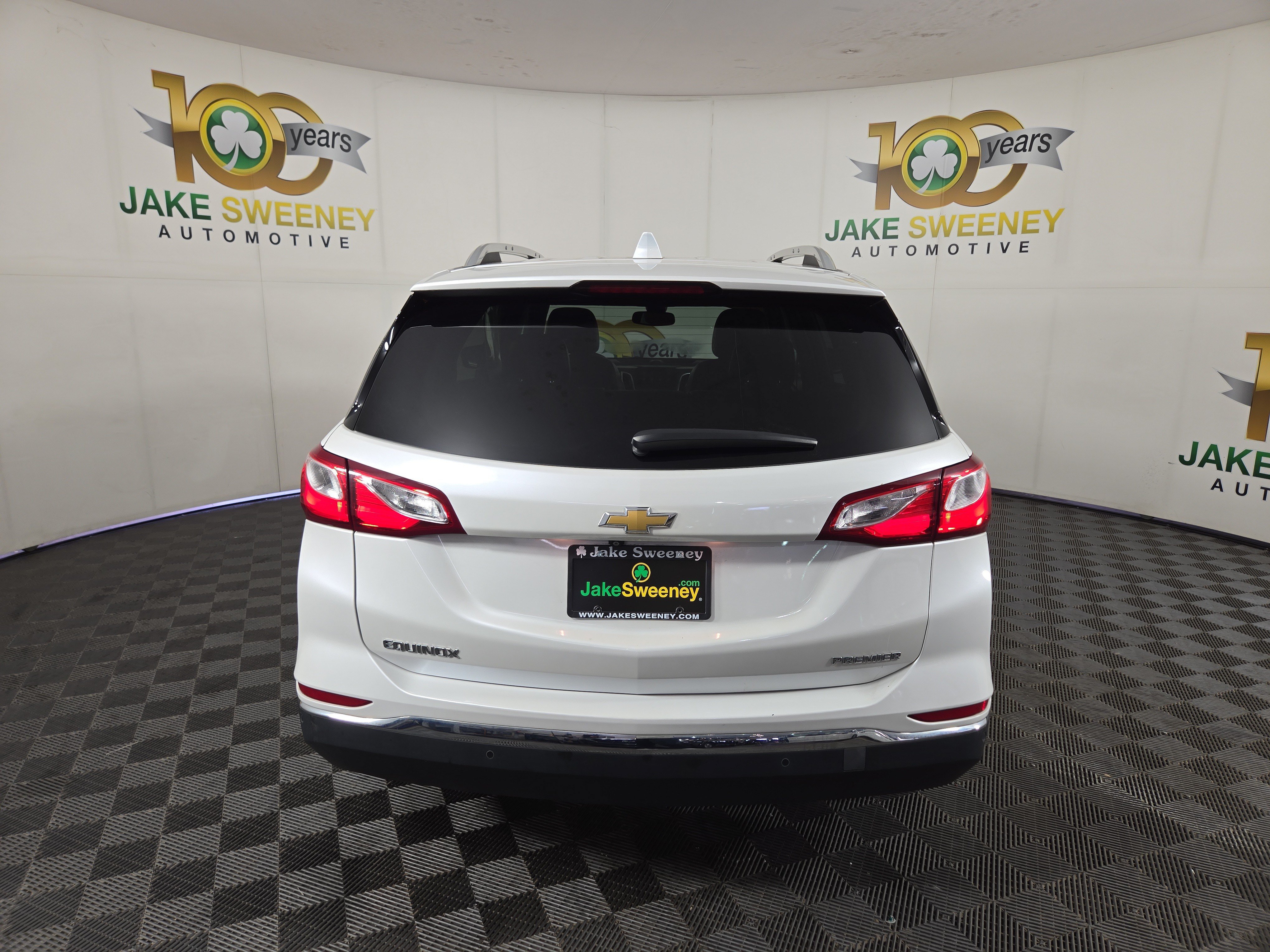 Certified 2019 Chevrolet Equinox Premier FWD image 7