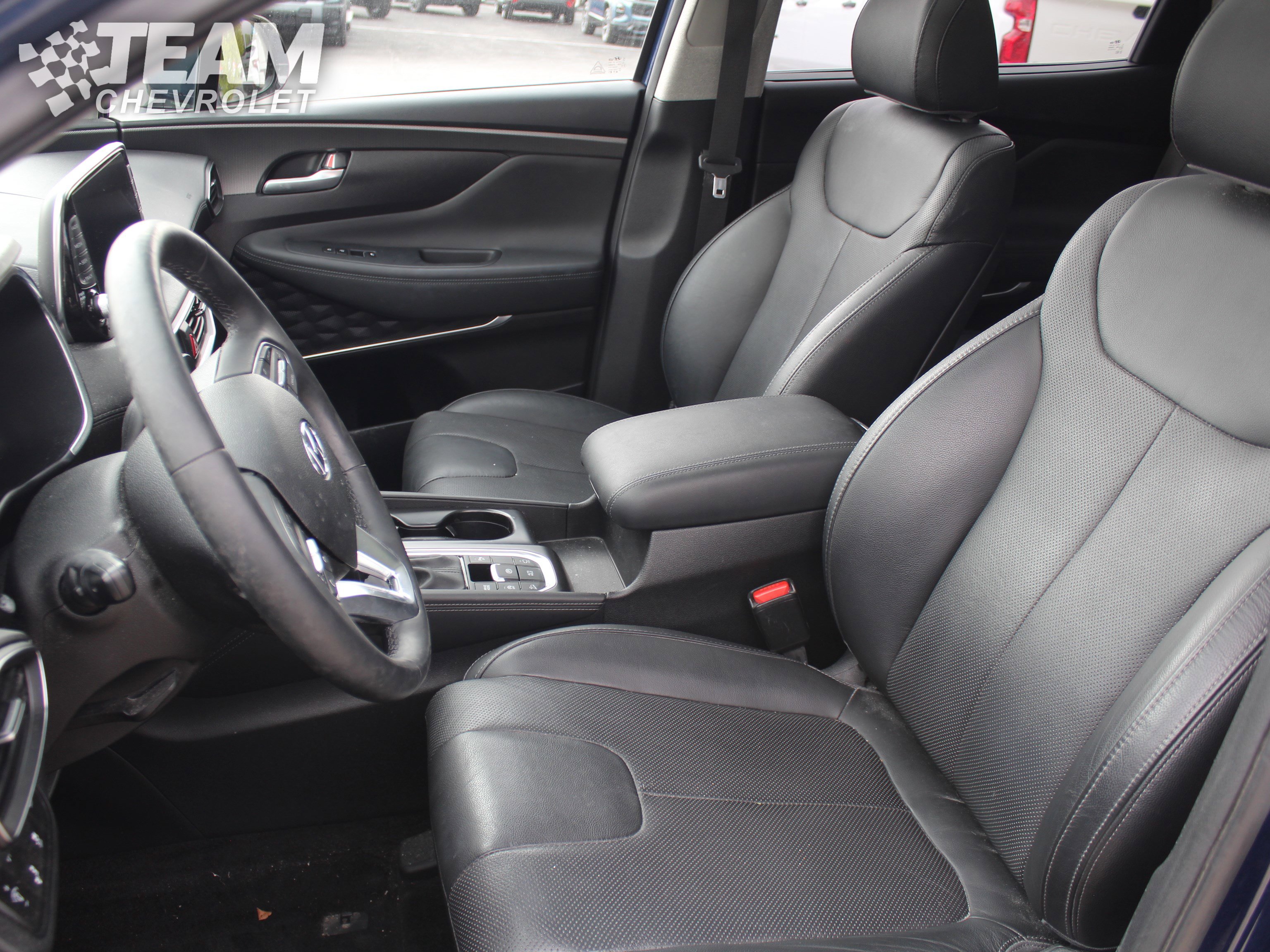 Used 2020 Hyundai Santa Fe Limited AWD/4WD image 12