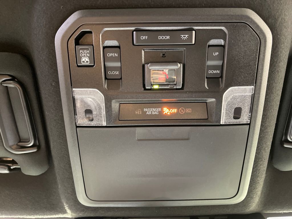 New 2026 Toyota 4Runner TRD Sport Premium AWD/4WD image 29