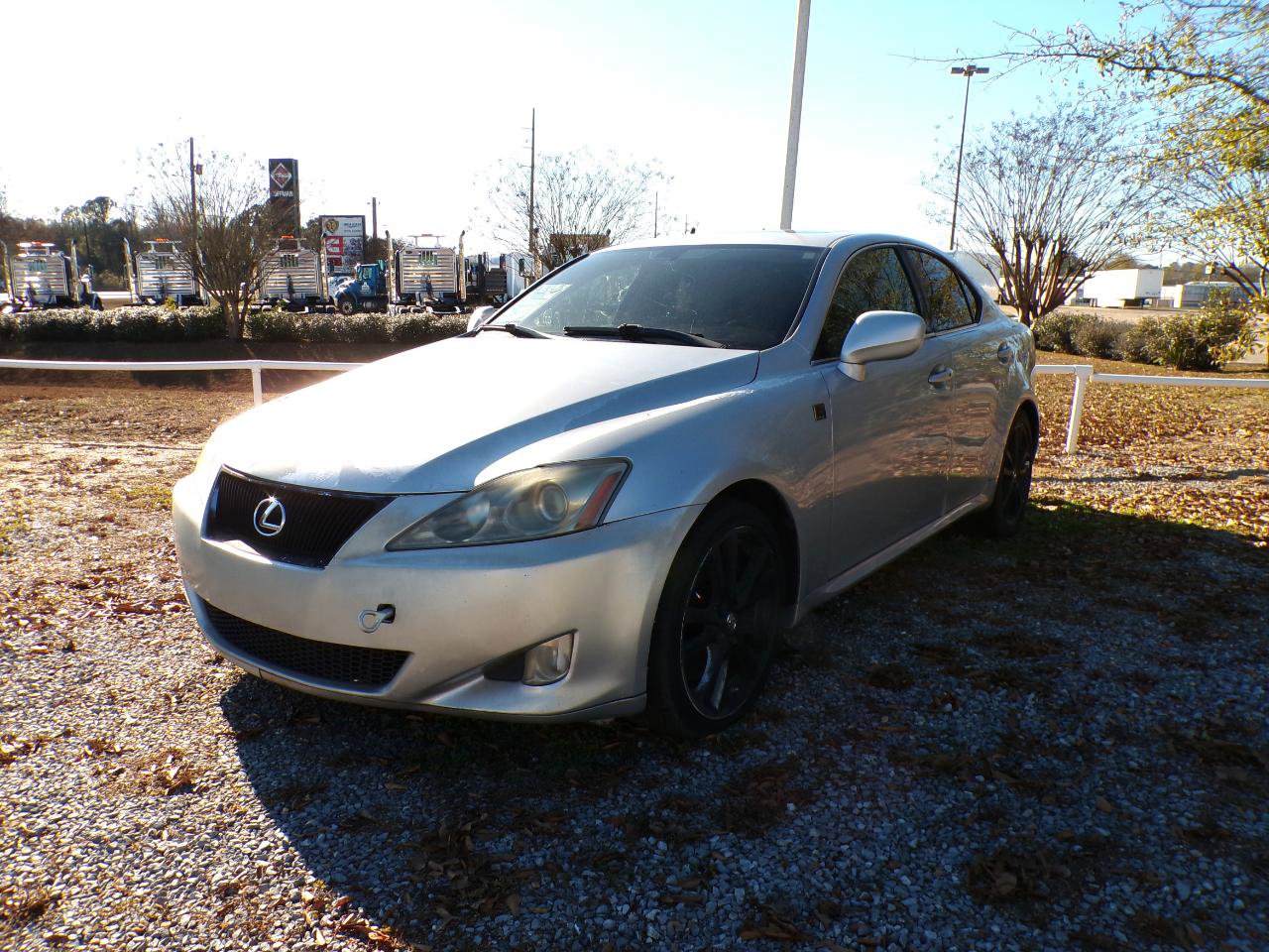 Used 2007 Lexus IS 350 RWD image 5