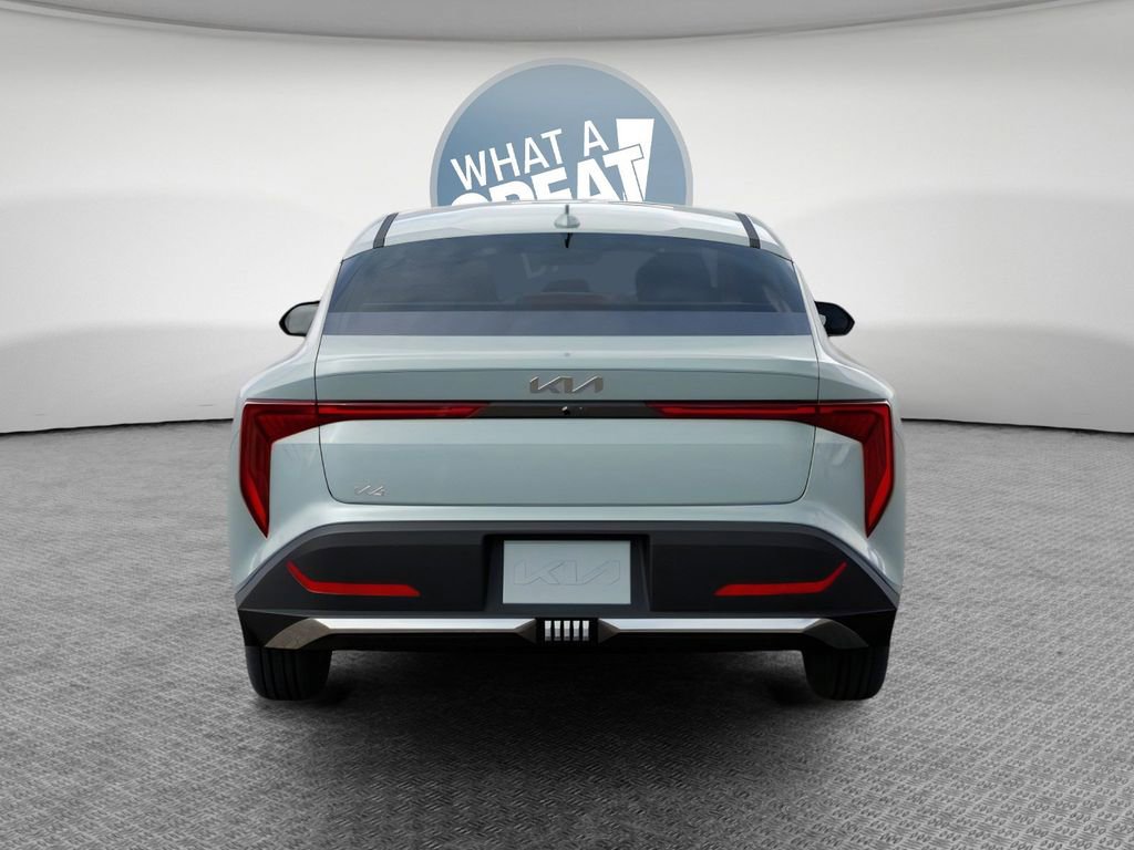 New 2026 Kia K4 LXS image 5
