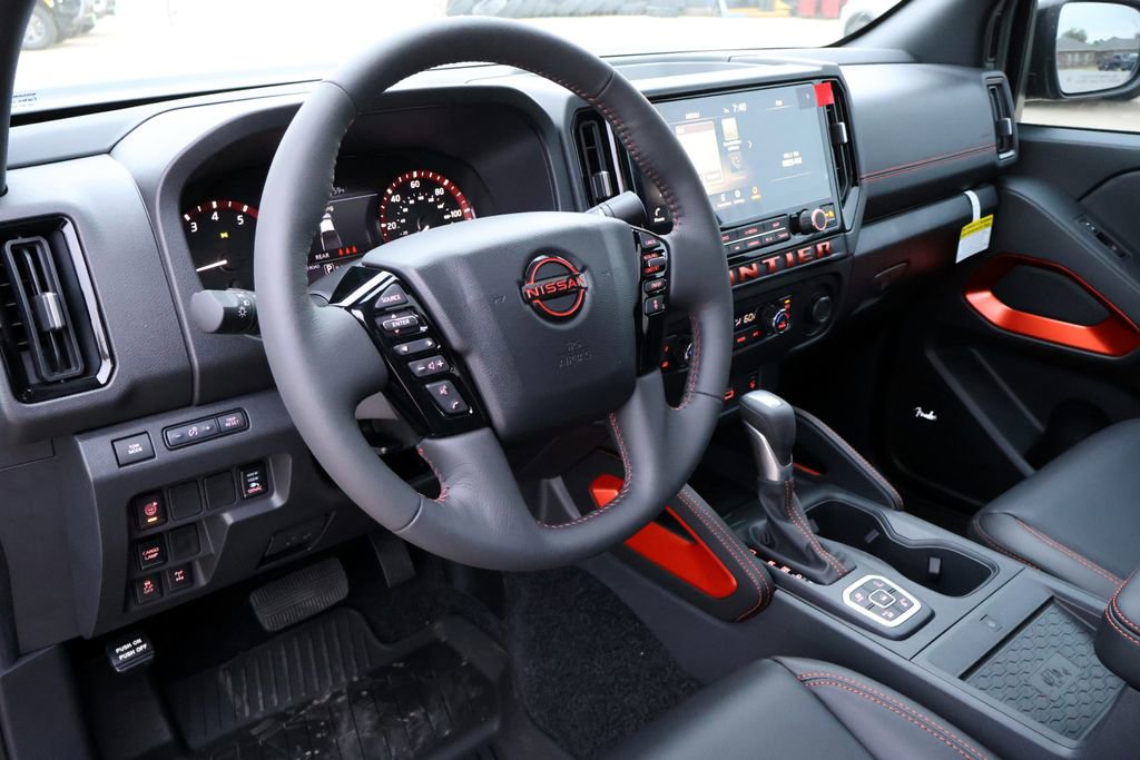 New 2026 Nissan Frontier PRO-4X w/ Pro Premium Package image 13