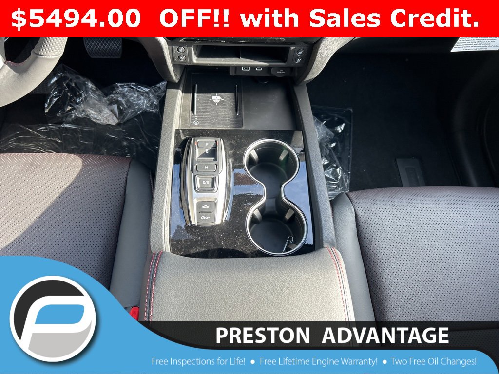 New 2026 Honda Ridgeline Black Edition image 14