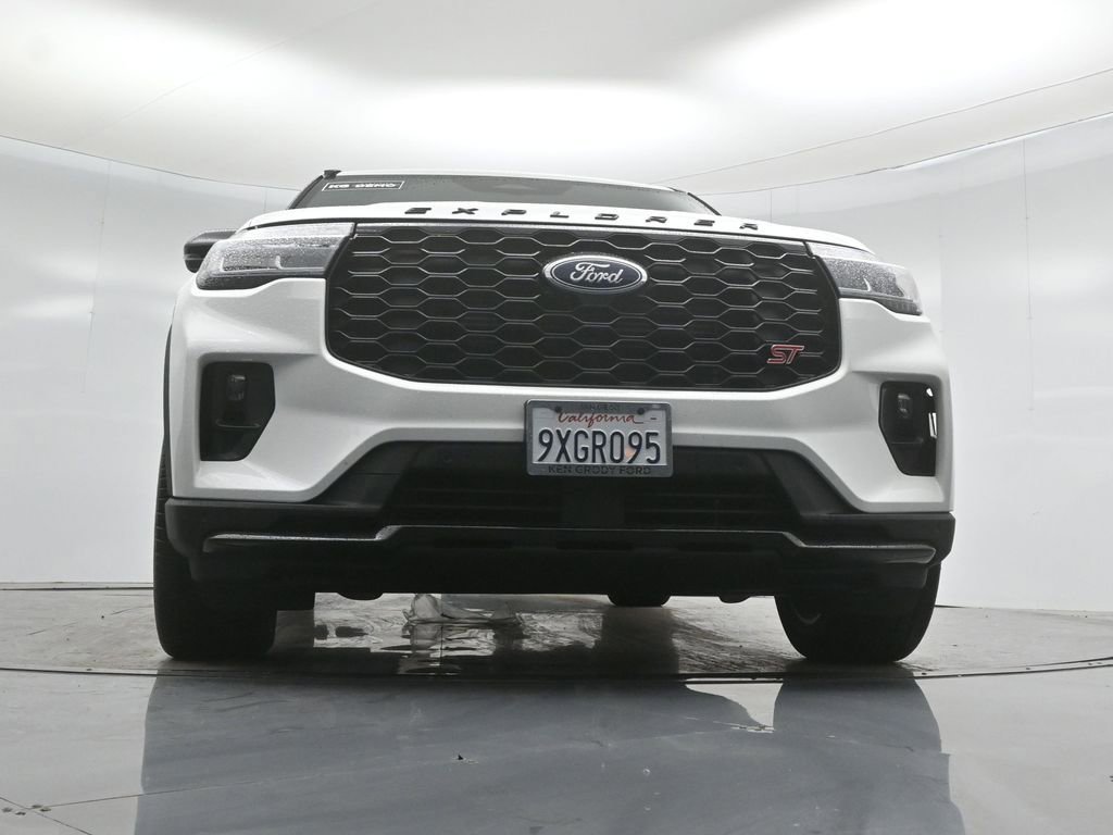 New 2026 Ford Explorer ST w/ Sun And Sound Package AWD/4WD image 47