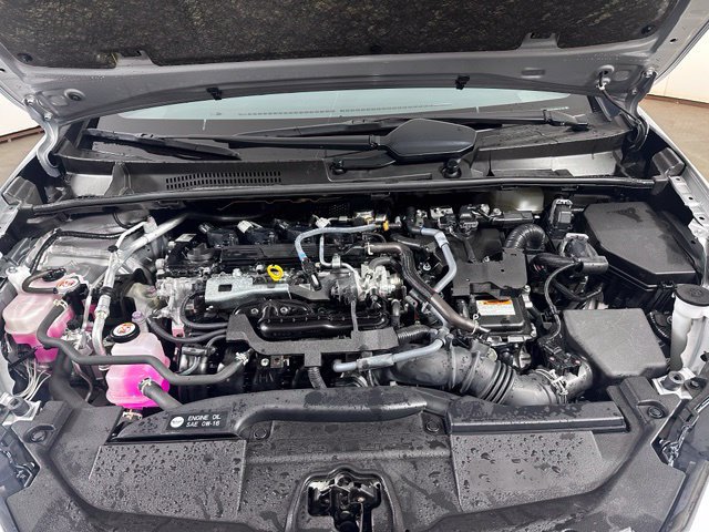 Certified 2024 Toyota Prius XLE AWD/4WD image 28