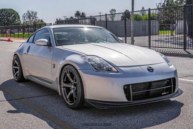 Used 2006 Nissan 350Z Coupe w/ (N93) Cargo Convenience Pkg RWD image 12