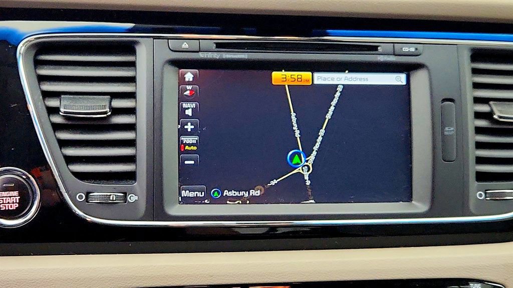 Used 2018 Kia Sedona SX Limited w/ SX Limited Prestige Package image 19