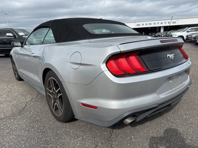 Certified 2019 Ford Mustang Premium RWD image 6