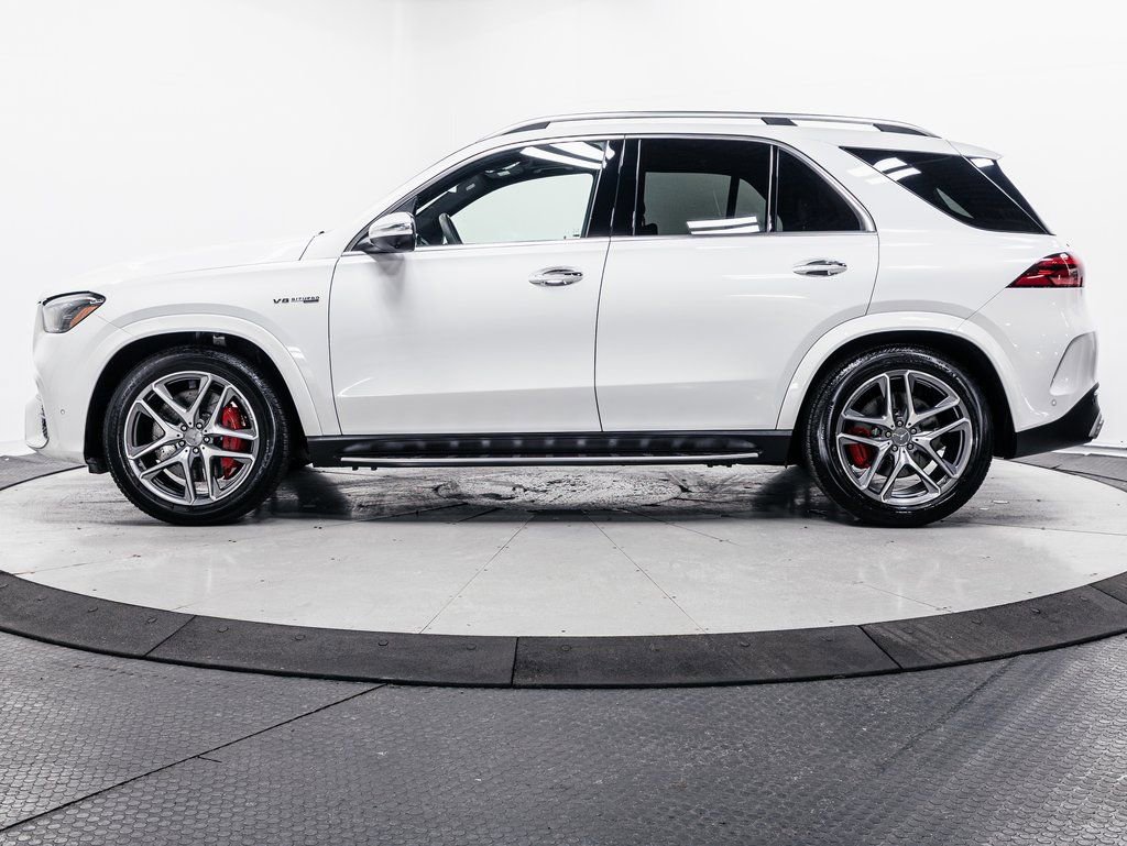 Used 2025 Mercedes-Benz GLE 63 AMG S video 4