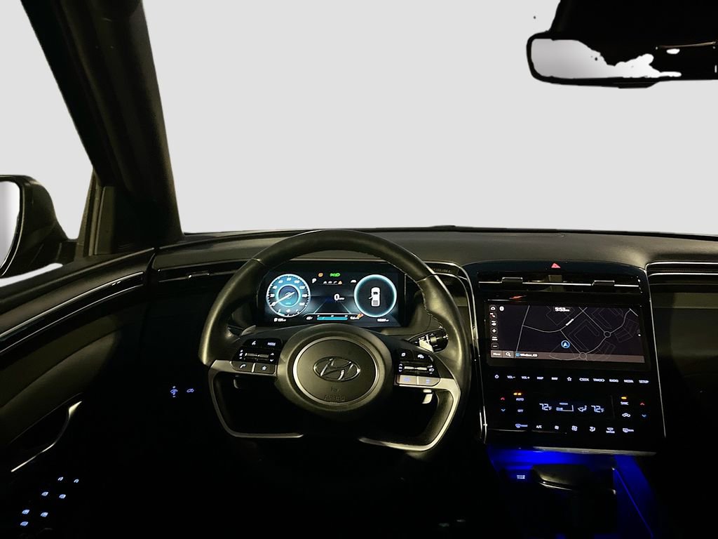 Used 2024 Hyundai Santa Cruz Limited image 24