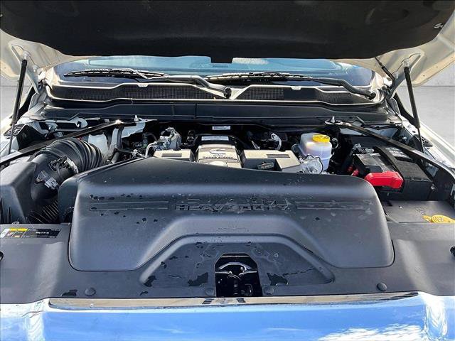 Used 2022 RAM 3500 Laramie AWD/4WD image 11