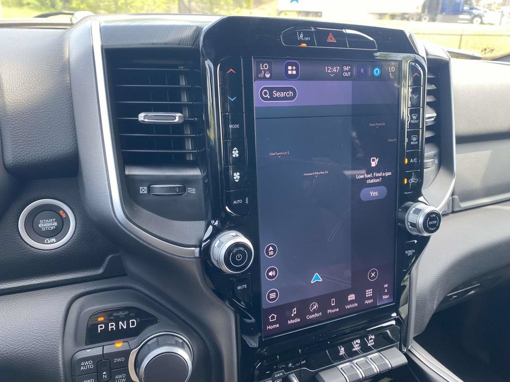 New 2026 RAM 1500 Big Horn AWD/4WD image 48