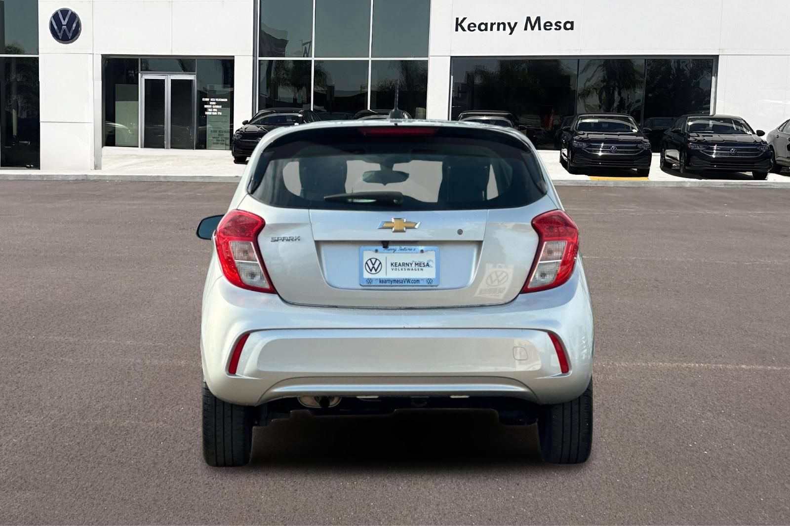 Used 2019 Chevrolet Spark LS FWD image 5