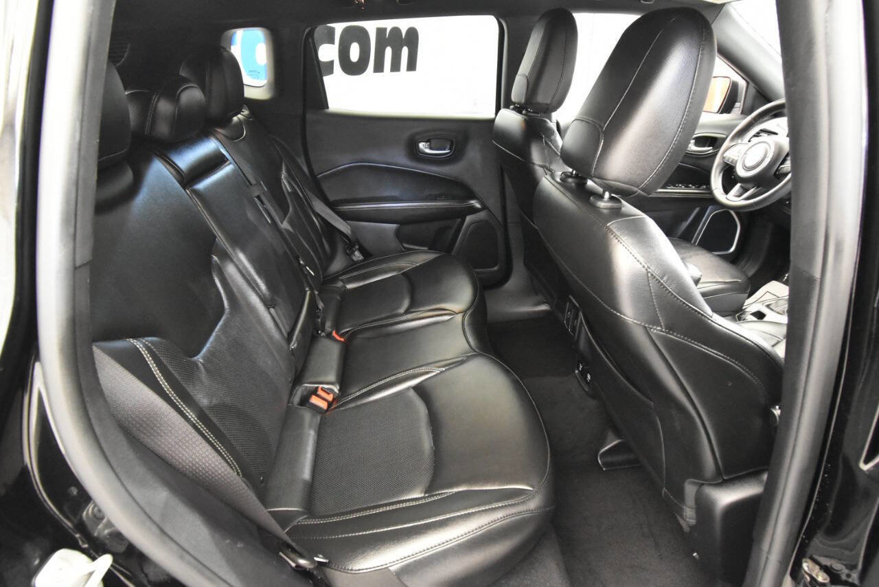 Used 2021 Jeep Compass Latitude AWD/4WD image 18