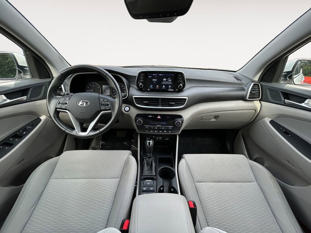 Used 2020 Hyundai Tucson Sport image 13