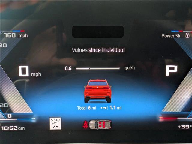 New 2026 BMW X5 M60i AWD/4WD image 11
