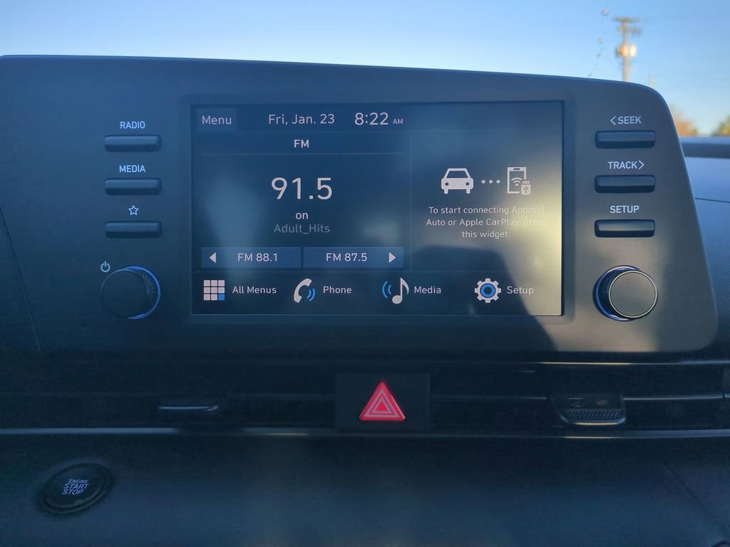 New 2026 Hyundai Elantra Sport image 19