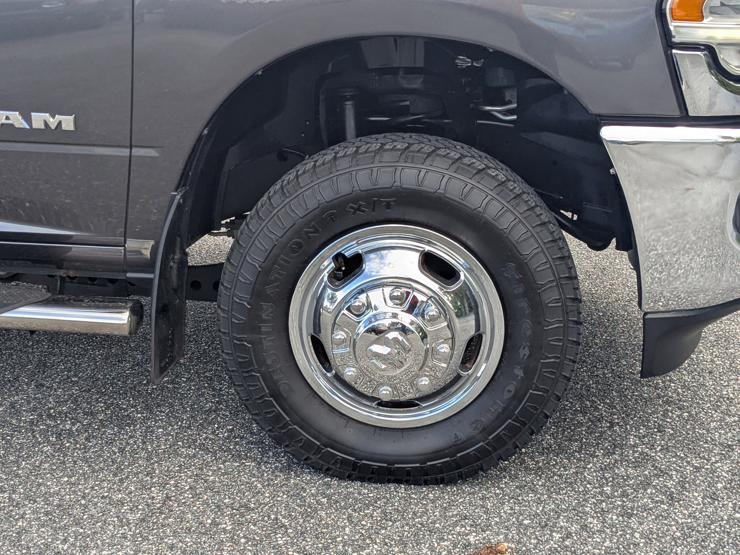 Certified 2020 RAM 3500 Big Horn w/ Level 2 Equipment Group image 10