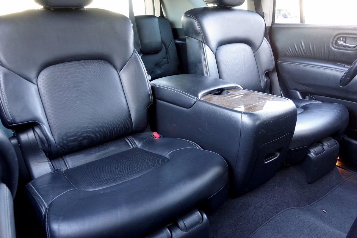 Used 2017 INFINITI QX80 2WD image 11