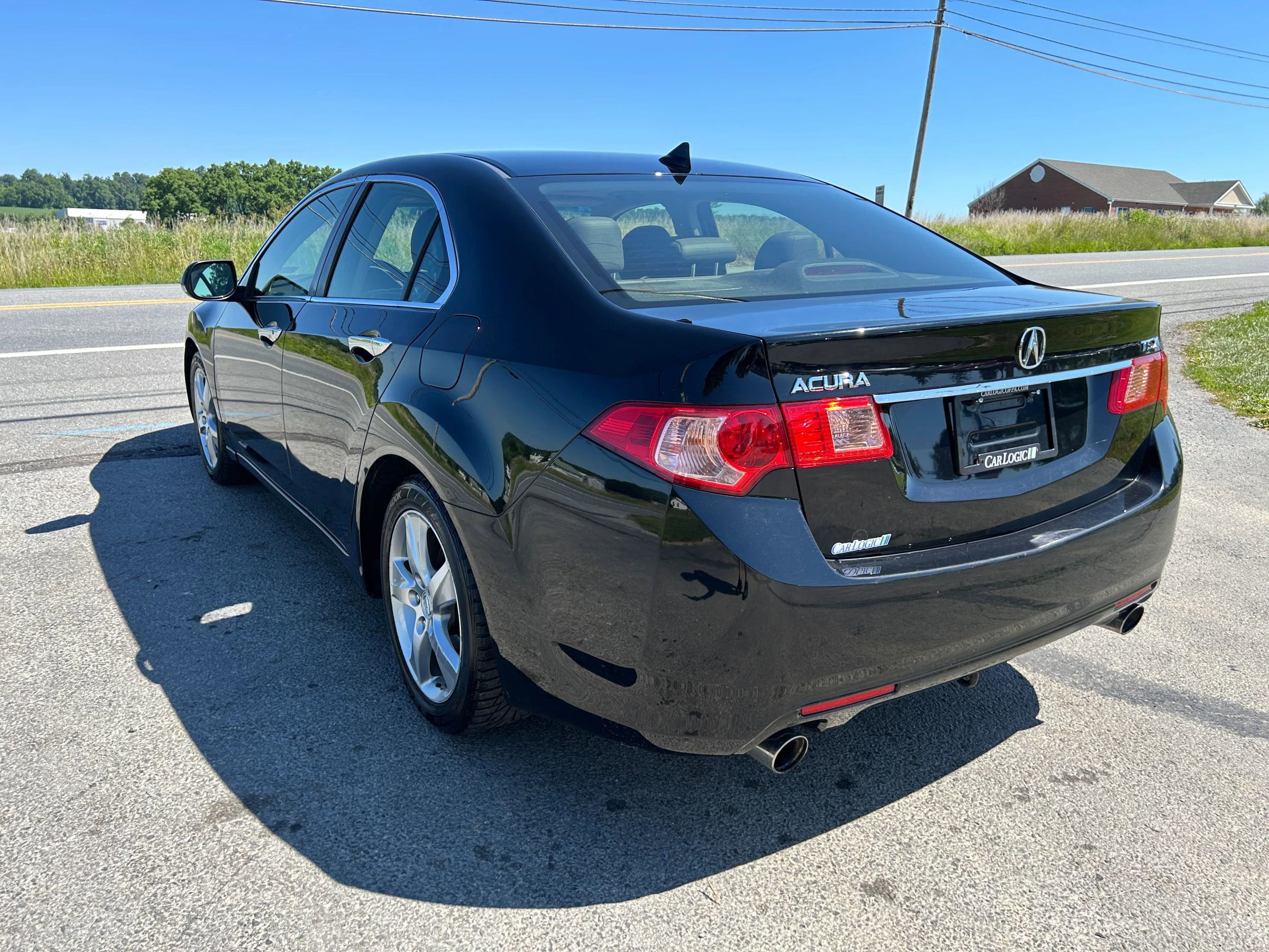 Used 2012 Acura TSX Sedan FWD image 8