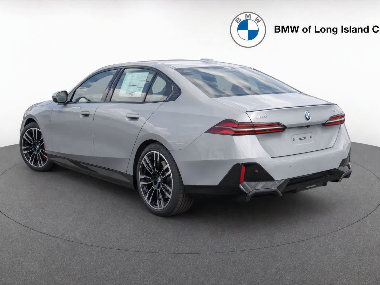 New 2027 BMW 530i xDrive w/ M Sport Package AWD/4WD image 5