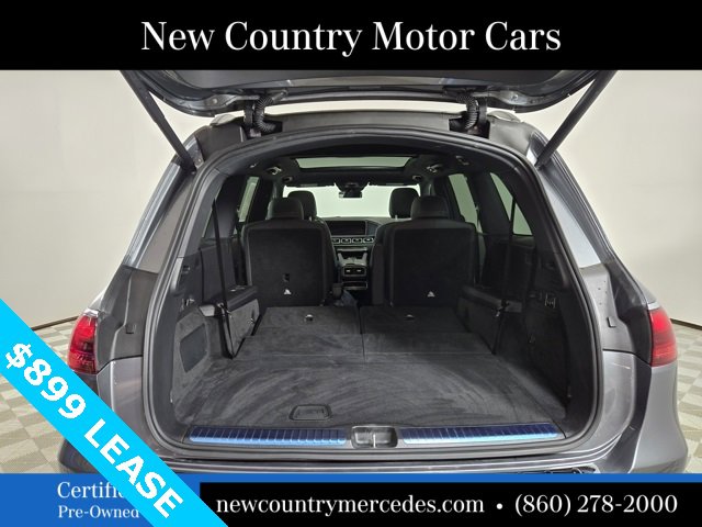 Certified 2025 Mercedes-Benz GLS 450 4MATIC image 14