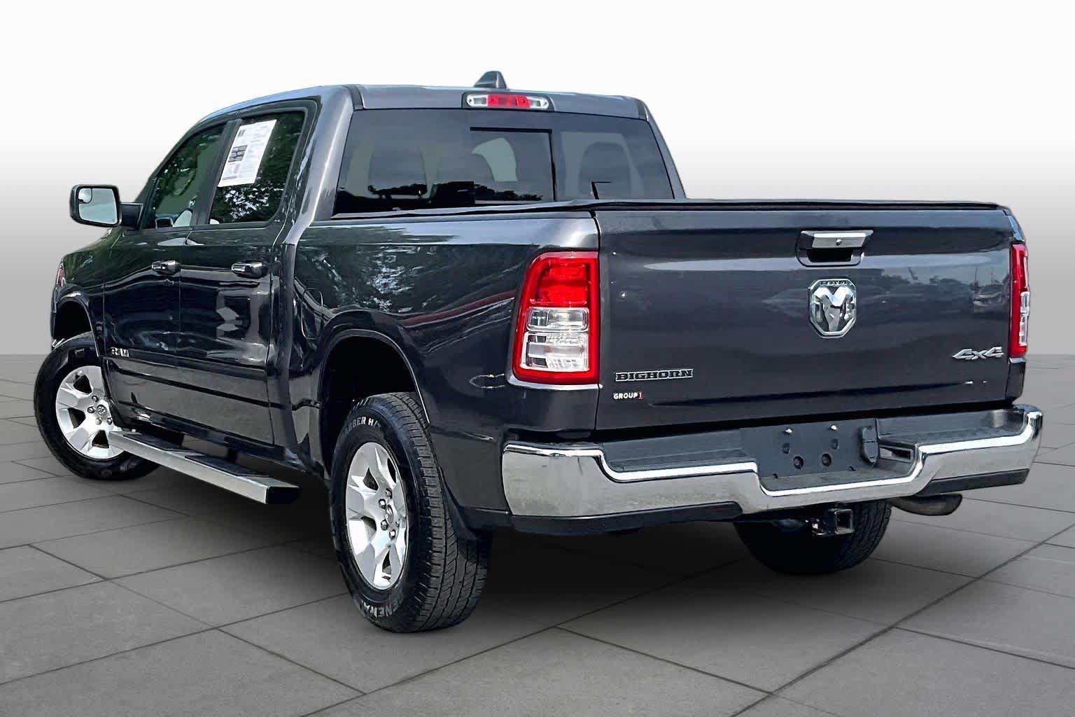 Used 2020 RAM 1500 Big Horn AWD/4WD image 12