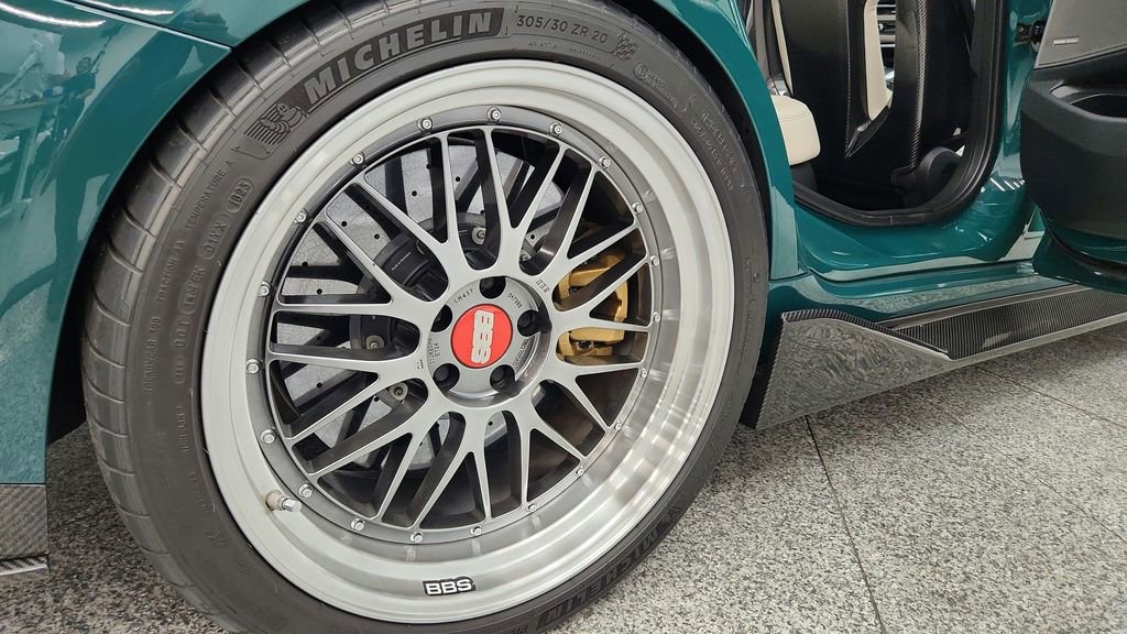 Used 2023 BMW M3 Competition w/ M Carbon Exterior Package image 61