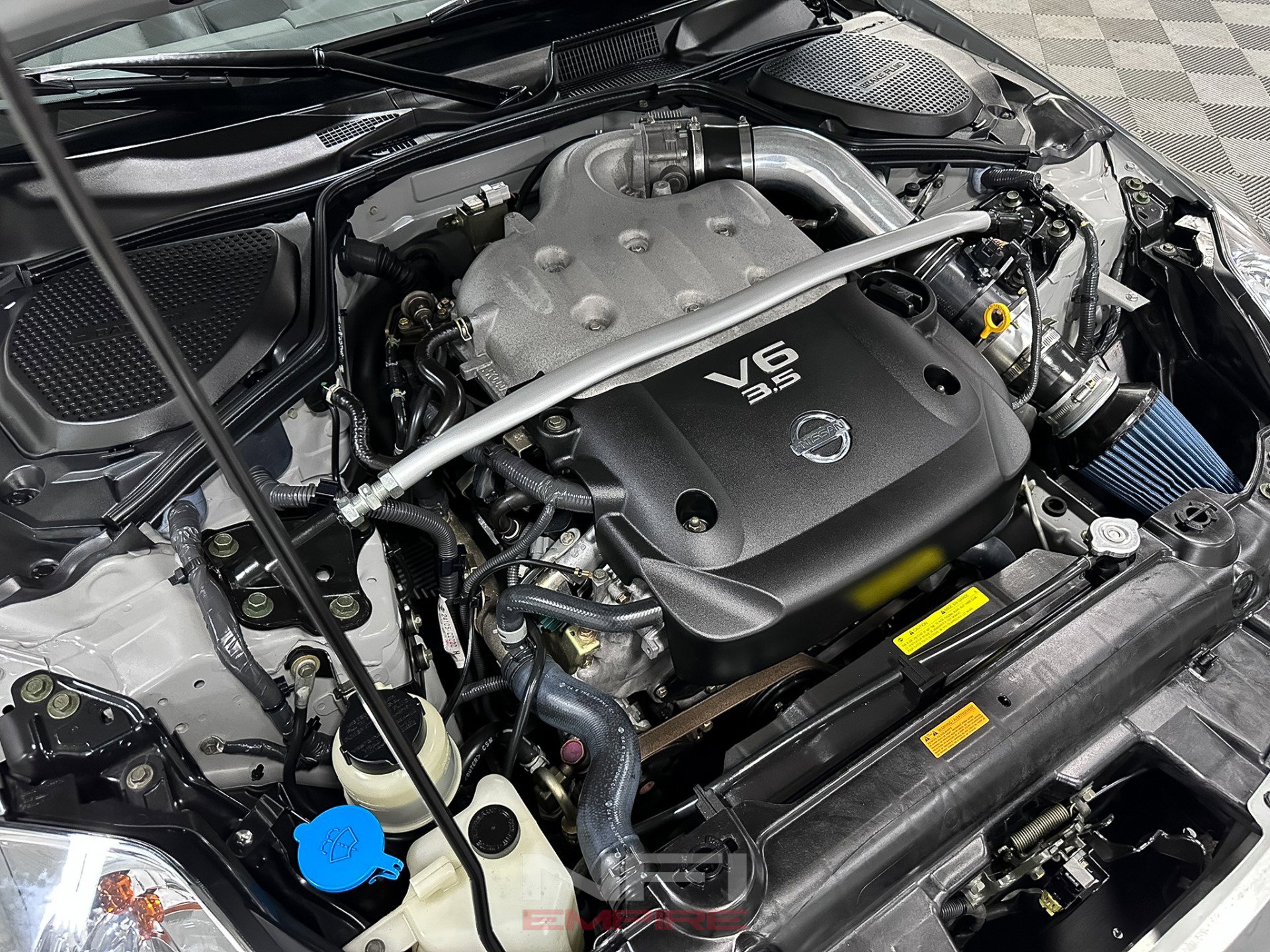 Used 2004 Nissan 350Z Touring image 43