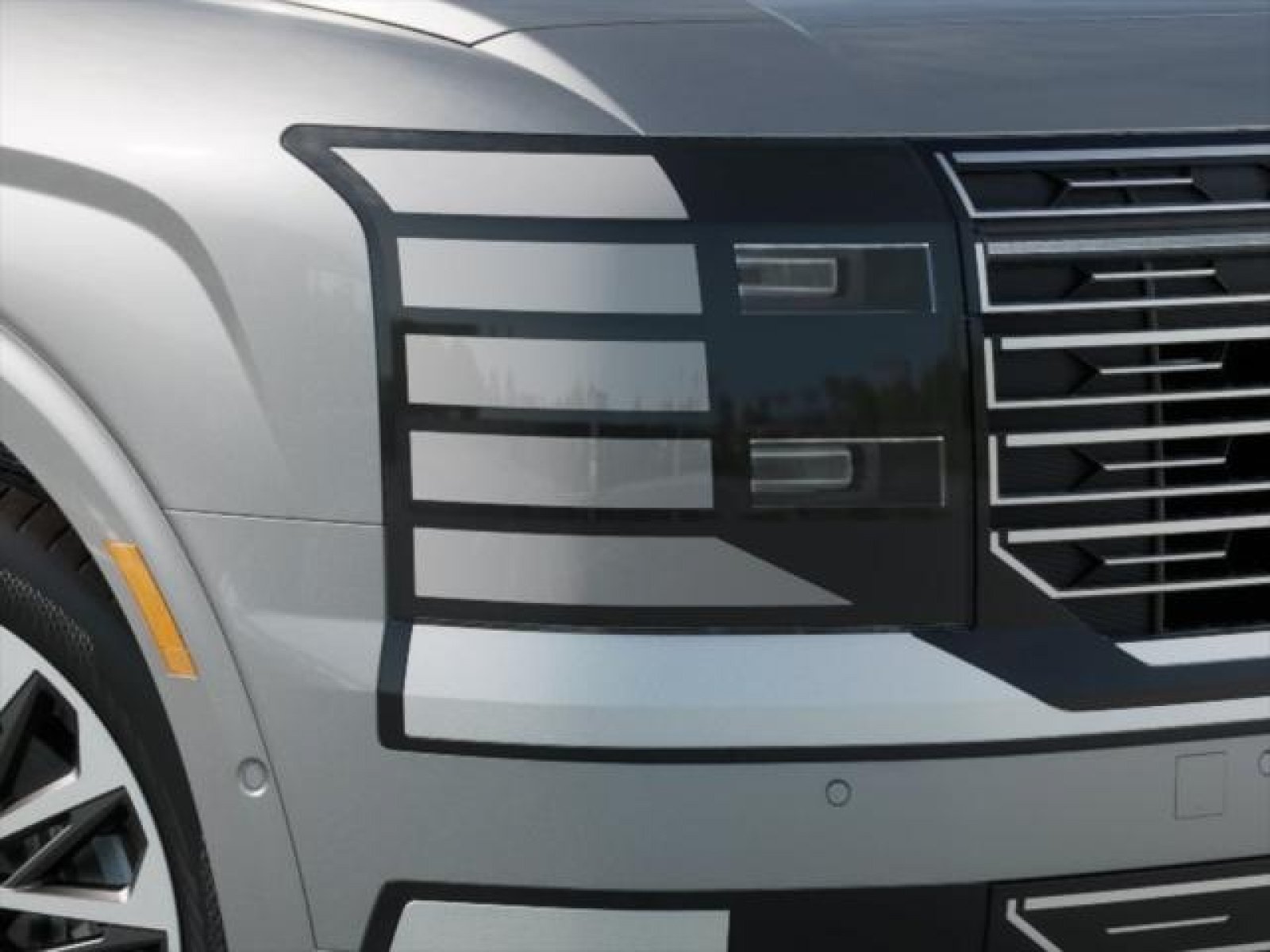 New 2027 Hyundai Palisade Calligraphy AWD/4WD image 12