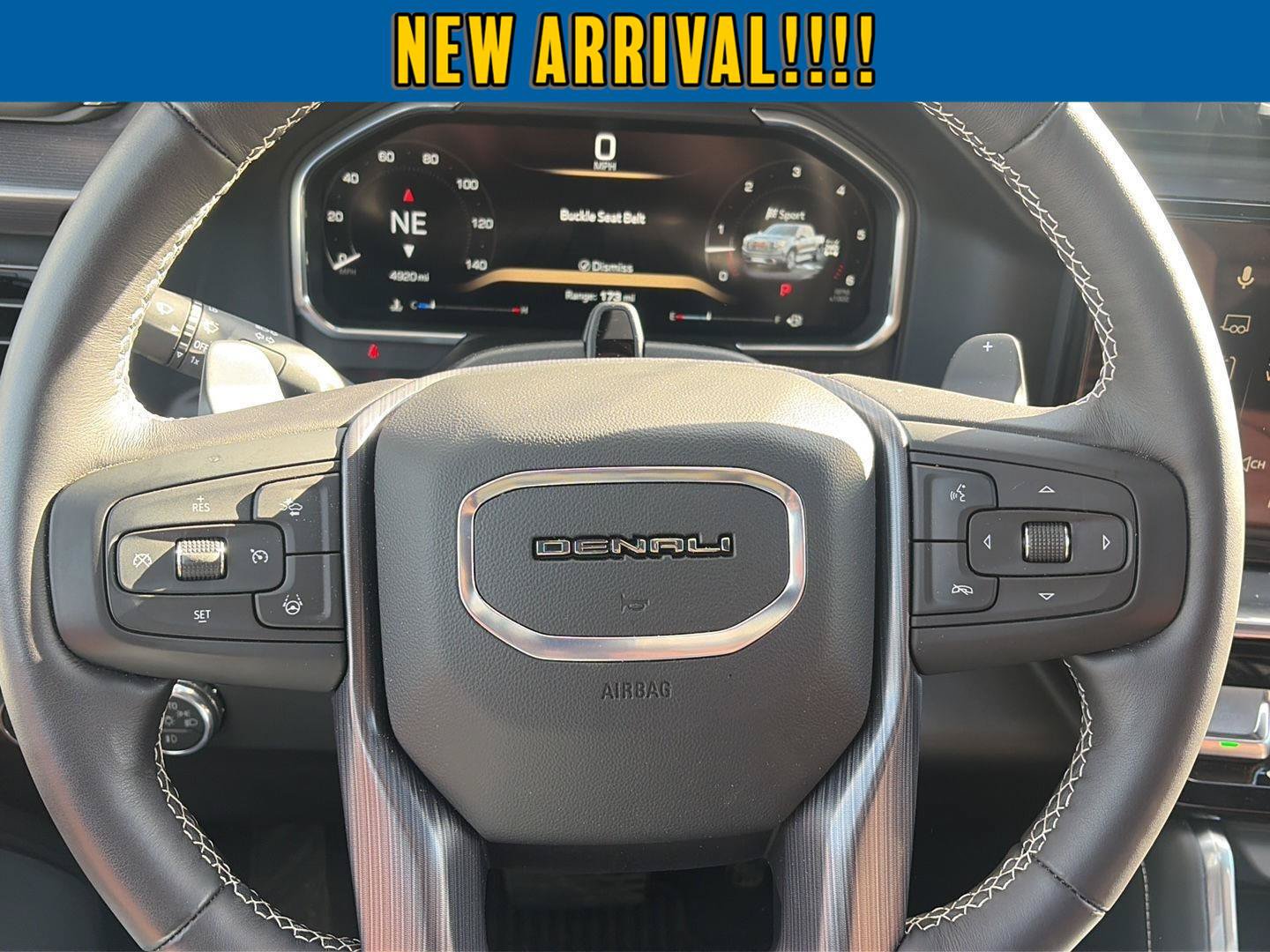 Used 2026 GMC Sierra 1500 Denali Ultimate AWD/4WD image 11