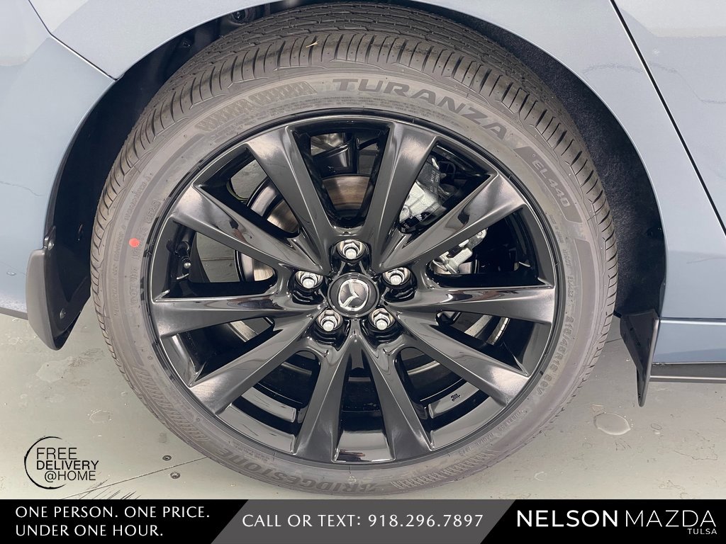 New 2026 MAZDA MAZDA3 Carbon image 11