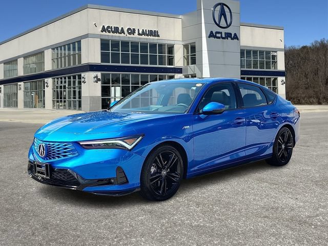 Certified 2026 Acura Integra A-Spec w/ Technology Package FWD image 3