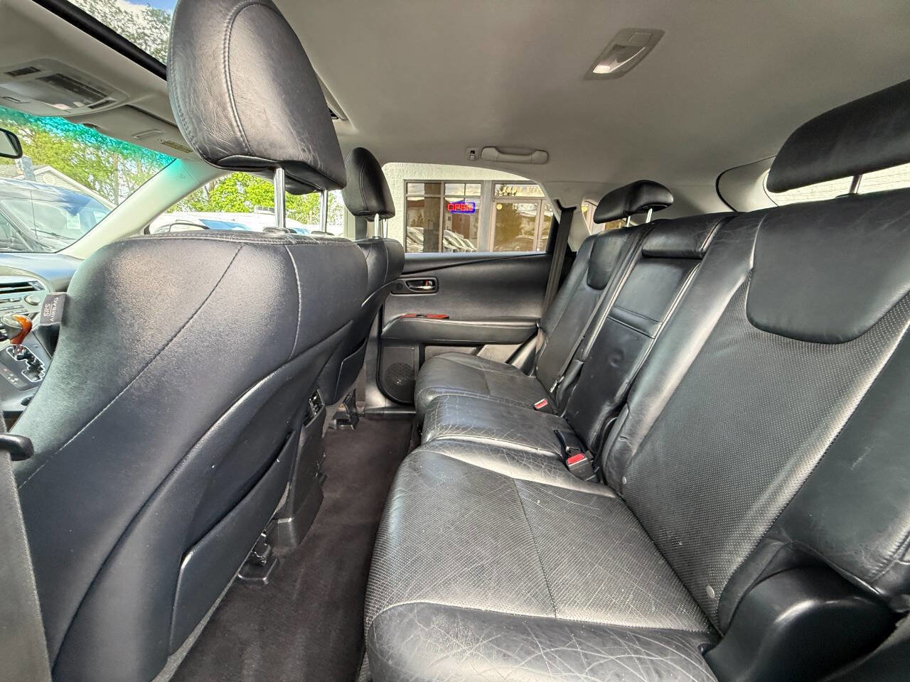 Used 2010 Lexus RX 450h AWD image 35