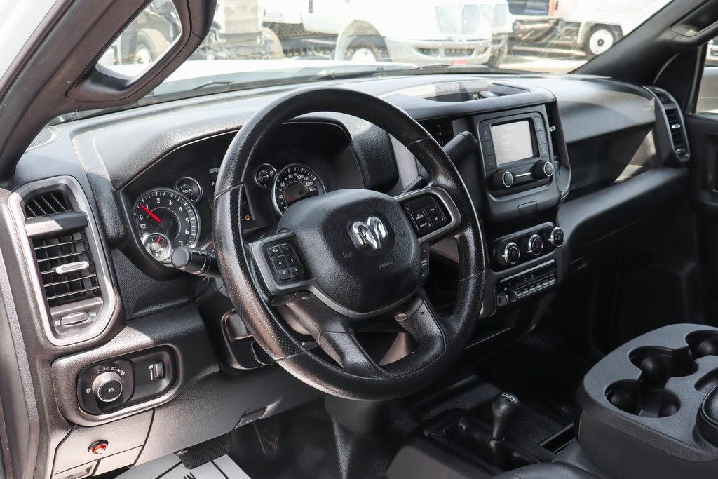 Used 2022 RAM 3500 Tradesman w/ Chrome Appearance Group image 21