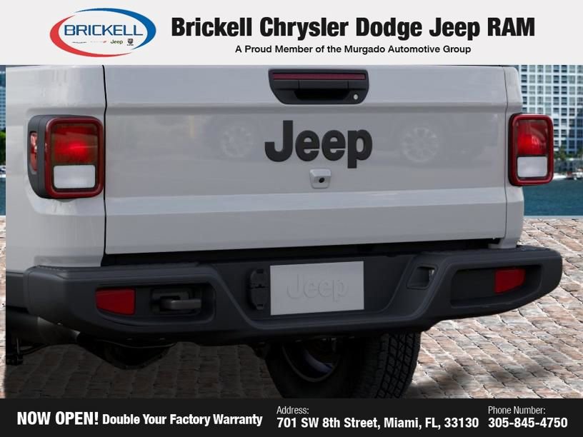 Used 2026 Jeep Gladiator Sport AWD/4WD image 14