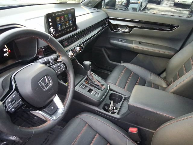 Used 2025 Honda CR-V Sport Touring image 16
