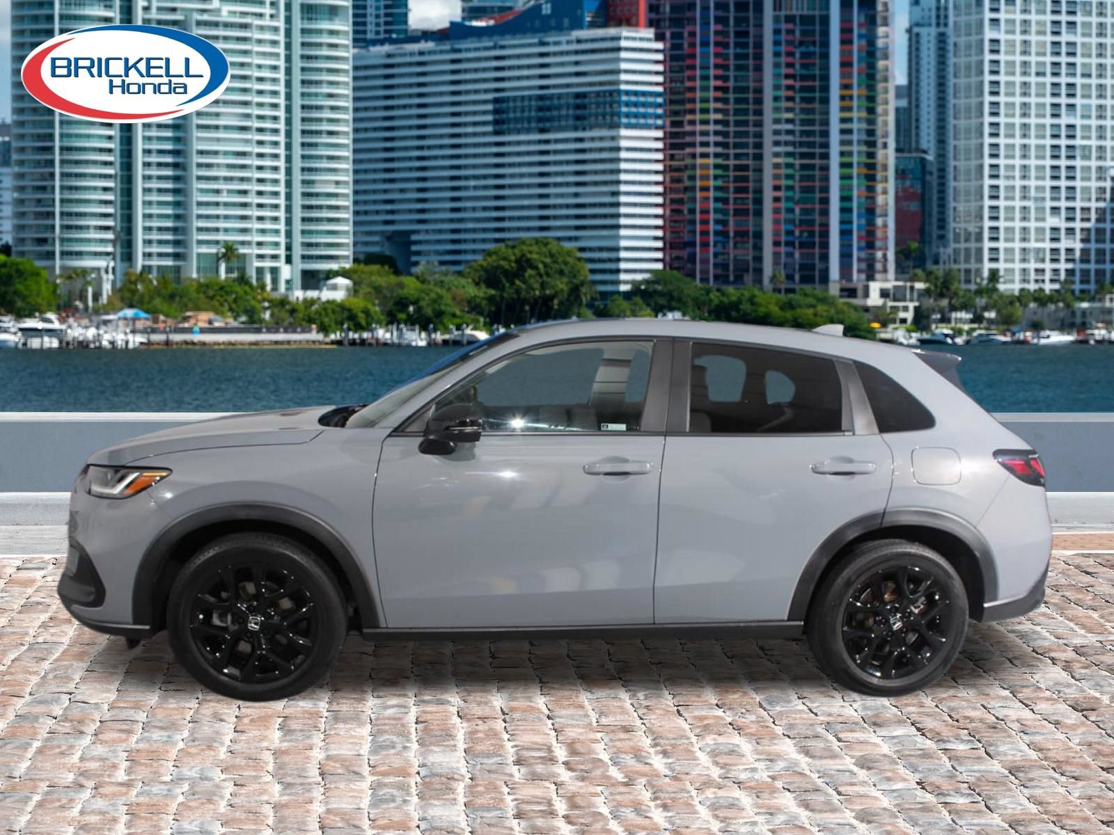 Used 2024 Honda HR-V Sport image 2