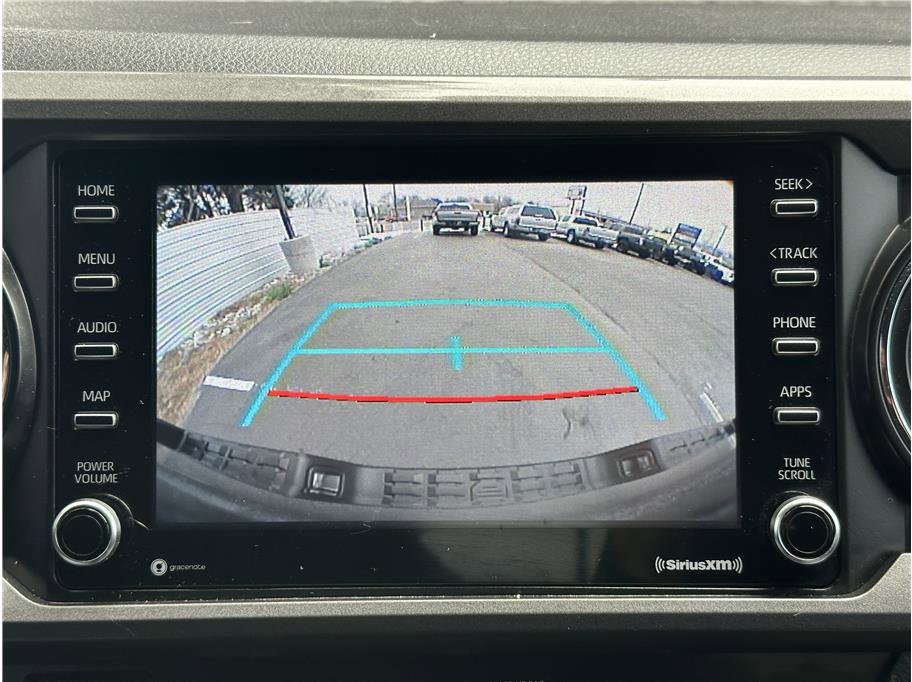 Used 2020 Toyota Tacoma TRD Off-Road w/ Technology Package image 24