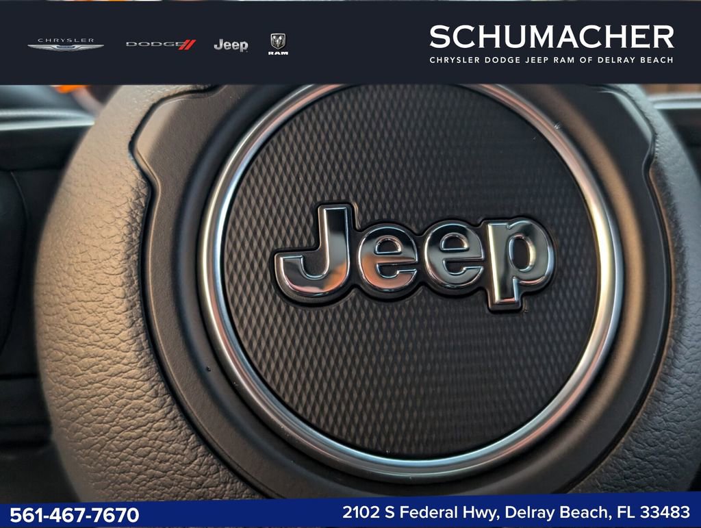 New 2026 Jeep Wrangler Rubicon AWD/4WD image 23