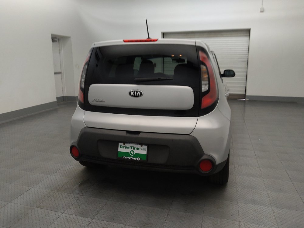 Used 2014 Kia Soul FWD image 7