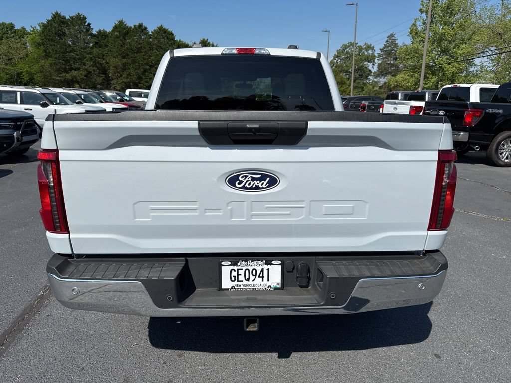 Used 2025 Ford F150 XLT w/ Equipment Group 301A Standard AWD/4WD image 23