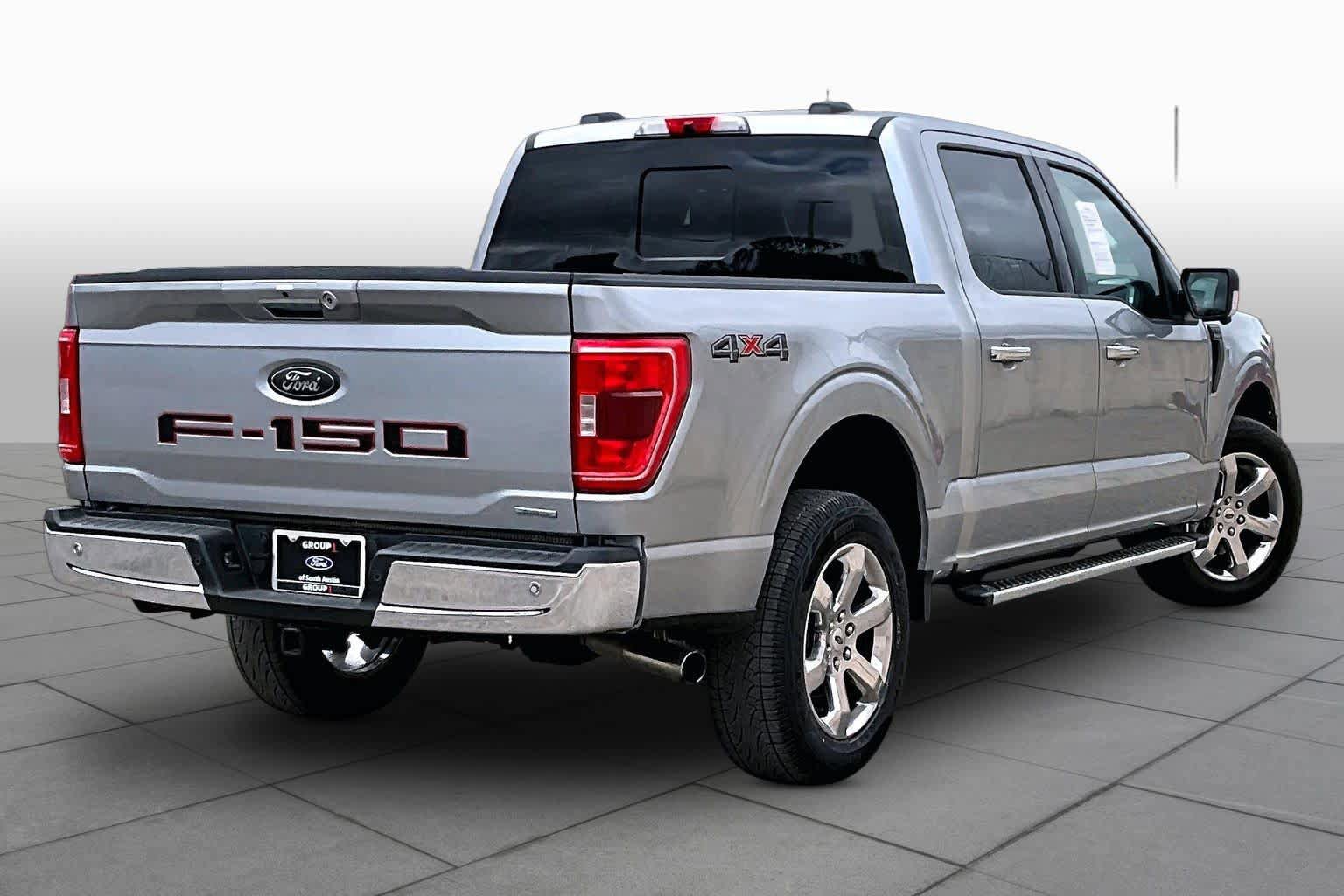 Certified 2022 Ford F150 XLT w/ Equipment Group 302A High AWD/4WD image 13