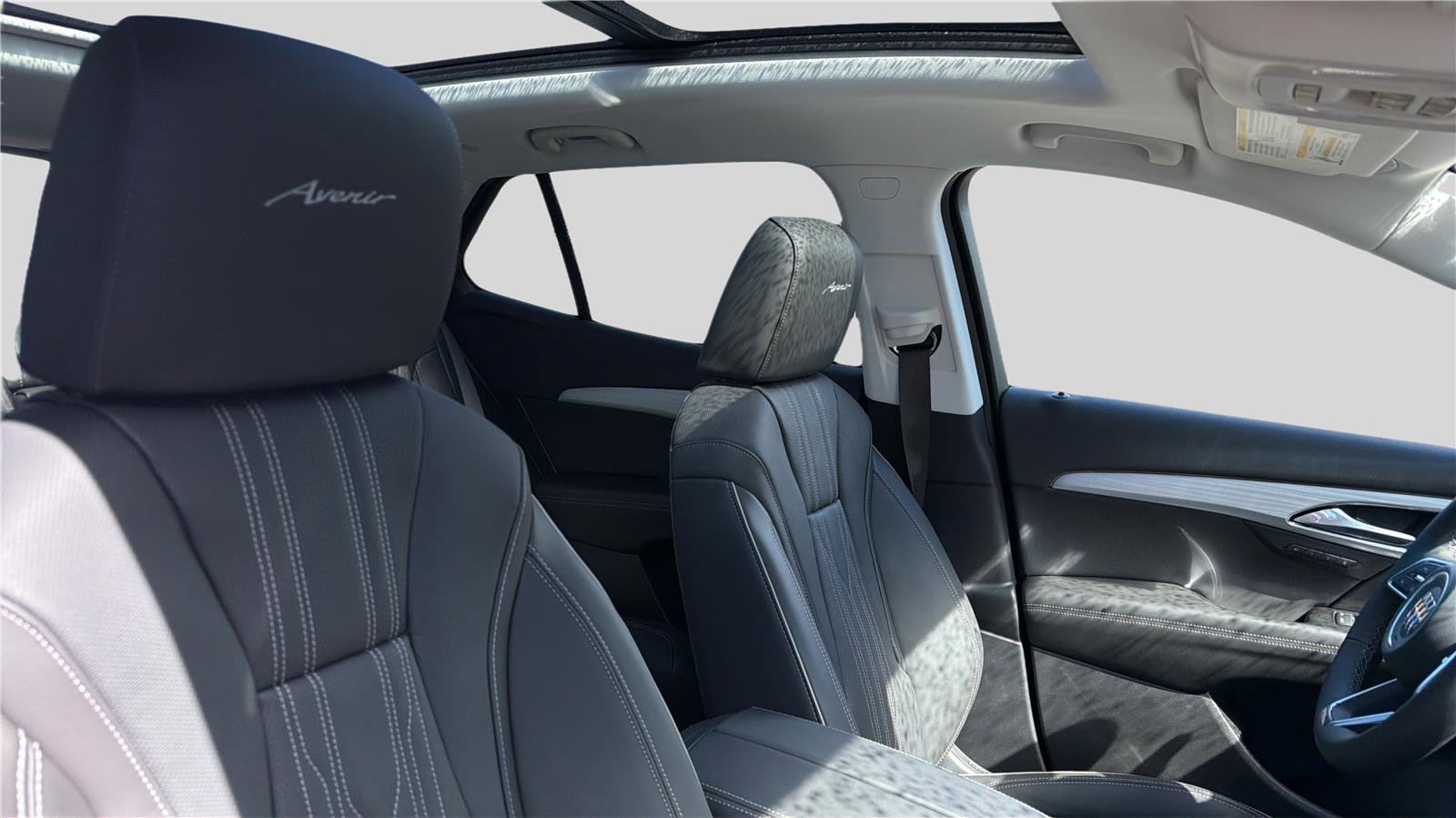 New 2026 Buick Envision Avenir image 25